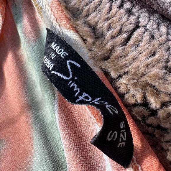 🎉5 for $45🎉 Simplee dress maxi long size S - Picture 7 of 8